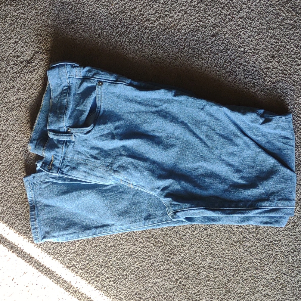 H&M skinny jeans